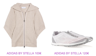 Adidas StellaMcCartney 42
